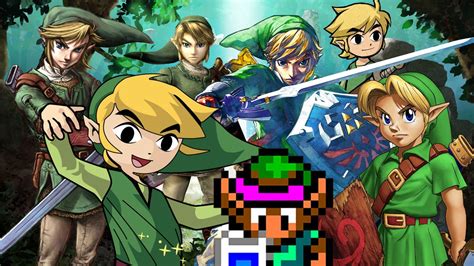 New Videos Tagged with link (zelda) (543)